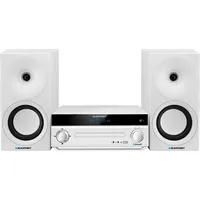 Blaupunkt Ms30Bt Edition home audio set Home micro system White 40 W  6-Ms30Bt Biała 5901750501159
