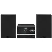 Blaupunkt Ms9Bt Micro System Black  5901750509346 Wlononwcrsp04