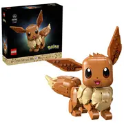 Blocks Pokemon 72151 Eevee  5702018069264 Wplgps0Upi72151
