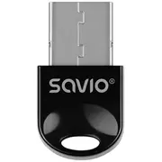 Bluetooth adapteris Savio Bt-060 5.3  Savbt-060 5901986048916 Aisaoasavibt060