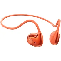 Borofone Sports earphones Be63 Talent bluetooth orange Zes125788  6941991102738