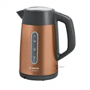 Bosch  Kettle Twk4P439 Electric 2400 W 1.7 L Stainless steel 360 rotational base Copper 4242005188284
