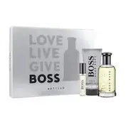 Boss Bottled No.6 Gift set Edt 100 ml, shower gel ml and miniature 10  3616304197833 33030090