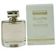 Boucheron Quatre Pour Femme Edp 100 Ml  3386460066075 33030010