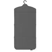 Brabantia salokāma tvaika gludināšanas pamatne, Pepper Black 231728  8710755231728