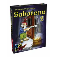 Brain Games Saboteur 2 galda spēle Lv/Lt/Ee valodās  BrgSab2 4751010190156 95049080