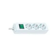 Brennenstuhl Steckdosenleiste Eco-Line  3X 1.5M Schalter 1152320015 4007123249343