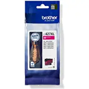 Brother Lc427Xlm Magenta Ink  4977766815529