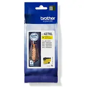 Brother Lc427Xly Yellow Ink  4977766815536