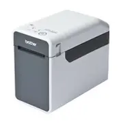 Brother Td-2020A uzlīmju/kvīšu printeris Usb,Rs232,203Dpi,152Mm/Sek,56Mm, Raster,Esc/P Td2020Axx1  4977766825894