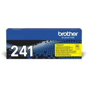 Brother Tn241Y Toner yellow 1400 pages  4977766718448