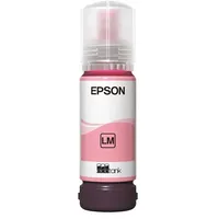 Epson 108 Ecotank Light Mag Ink Bottle  C13T09C64A 8715946712383
