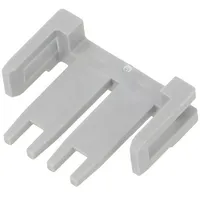 Cable clamp Cp-4.5 2Pin connectors  Mx-206998-0100 2069980100