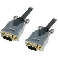 Cable D-Sub 15Pin Hd plug,both sides black 3M  Tcv8790-3.0