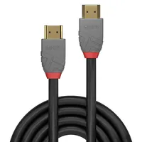 Cable Hdmi-Hdmi 2M/Anthra 36963 Lindy  4002888369633