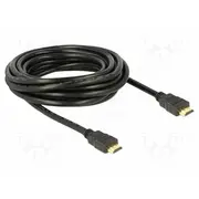 Cable Hdmi plug,both sides 1.4,High Speed  Ethernet Delock-84409 84409