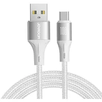 Cable Light-Speed Usb to Usb-C Sa25-Ac6 / 100W 2M White  6941237110015 053825