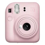 Fujifilm  Instax Mini 12 Camera Glossy 10Pl Blossom Pink 800 4779051161645