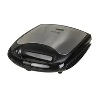 Camry  Cr 3023 Sandwich maker Xl 1500 W Number of plates 1 pastry 4 Black 5908256834873