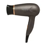 Camry  Hair Dryer Cr 2261 1400 W Number of temperature settings 2 Metallic Grey/Gold 5903887801225
