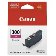 Canon 1Lb Pfi-300 M Eur/Ocn magenta  4195C001 4549292158878
