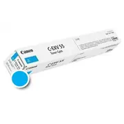 Canon C-Exv 55 toner cartridge 1 pcs Original Cyan  C-Exv55 2183C002 4549292096408 Wlononwcrocsj