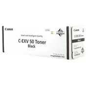 Canon C-Exv 50 toner cartridge Original Black  C-Exv50 9436B002 4549292016697 Wlononwcrocxn