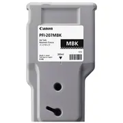 Canon Pfi-207 Mbk tintes kārtridžs 1 pcs Oriģināls Matēts melns  8788B001 4549292000207 248663