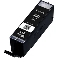 Canon Pgi-550Pgbk Pigment Black Ink Cartridge  6496B001 4960999904580 Expcanaca0179