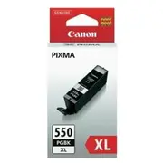 Canon Pgi-550Xl Bk Tintes kārtridžs  6431B001 4960999904504