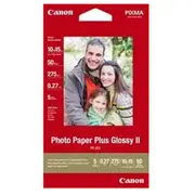 Canon Pp-201 Glancēts Fotopapīrs 50Gab  2311B003 4960999484198