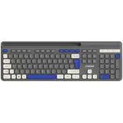 Canyon keyboard Hkb-W03 En Aaa Wireless Grey  Cns-Hkbw03Dg 5291485015718