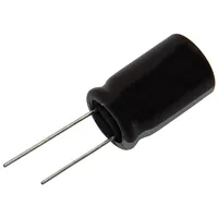 Capacitor electrolytic low Esr Tht 47Uf 35Vdc Ø6.3X11Mm 20  Wl1V476M6L011Bb
