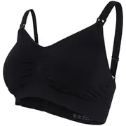 Carriwell barošanas krūšturi Black M 3321 1040105-0695  5714399033215
