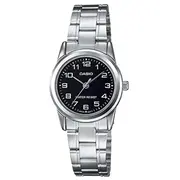 Casio Ltp-V001D-1Budf Sieviešu pulkstenis  Ca0123 4971850082965
