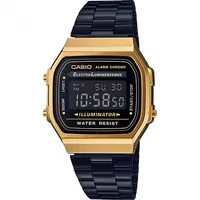 Casio Vintage Collection Digital Watch Unisex A168Wegb-1Bef Gold  T-Mlx56208 4549526127144