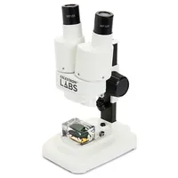 Celestron Labs S20 Stereo mikroskops  822540 050234442077