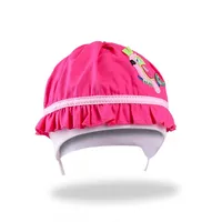 Cepurīte Pink Parrot 40-44 cm Clu-067-Izpārdošana  Sco-Clu067 5902409847307