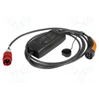 Charger eMobility 1X0.5Mm2,5X2.5Mm2 440V 11Kw Ip44 6M 16A  Lapp-5555921007 5555921007