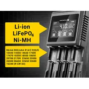 Charger everActive Uc-4000  Dlevuc4000 5903205770233 Uc4000