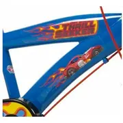 Childrens bicycle 14 Hot Wheels 1468 Blue  8422084014681 Sretmsrow0046