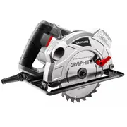 Circular saw 1500W Graphite circular blade 185 mm  58G492 5902062037527 Nelgrhpta0003
