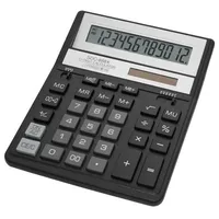 Citizen Sdc-888X calculator Pocket Financial Black  4562195132738