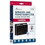 Cleanoffice 16/840.40.40 printer/scanner spare part/accessory Outlet filter 2 pcs  4004060840404 Wlononwcrtblo
