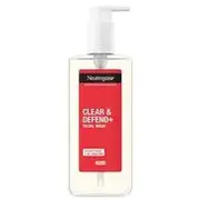 Clear  Defend Facial Wash 3574661650760