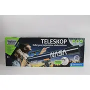 Clementoni Nasa Telescope 50756  8005125507566