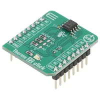 Click board prototype Comp Tmp75C temperature sensor  Mikroe-5068 Thermo 22