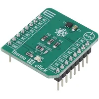 Click board temperature sensor I2C Stts22H prototype  Mikroe-4132 Thermo 14