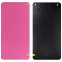 Club fitness mat with holes pink Hms Premium Mfk02  17-44-274 5907695531756 Sifhmsakc0086