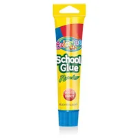 Colorino Kids White school glue in 50 g tube  57356Ptr 590769085735